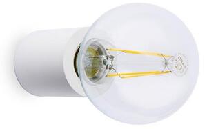 TEN 70 nástěnná lampa, bílá - FARO
