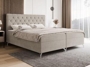 Kontinentální postel Locta, Rozměr postele: 120 x 200 cm, Barva:: Fresh 01 5903211511714