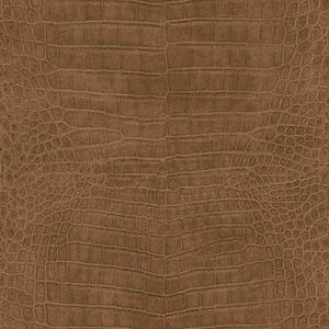 RASCH | Vliesová tapeta na zeď African Queen 751314 | 0,53 x 10,05 m | hnědá