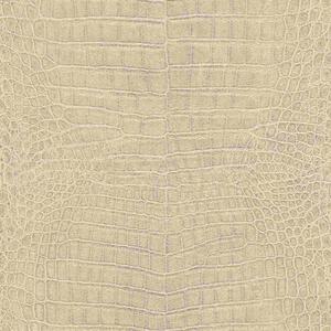 RASCH | Vliesová tapeta na zeď African Queen 751345 | 0,53 x 10,05 m | hnědá, béžová