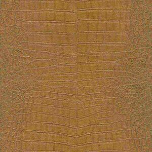 RASCH | Vliesová tapeta na zeď African Queen 751369V | 0,53 x 10,05 m | zlatá