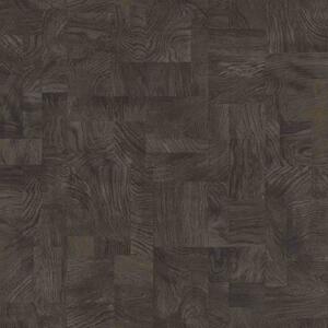 RASCH | Vliesová tapeta na zeď African Queen 751666 | 0,53 x 10,05 m | hnědá, černá
