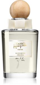 Teatro Fragranze Bianco Divino aroma difuzér s náplní (White Divine) 250 ml