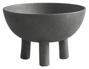 101 Copenhagen Miska Duck Bowl Big, dark grey