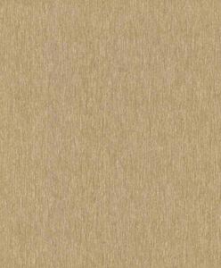 RASCH | Vliesová tapeta na zeď Amara 608618 | 0,53 x 10,05 m | zlatá