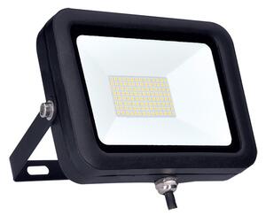 SOLIGHT LED reflektor PRO 100W/230V/5000K/8500Lm/120°/IP65, černý