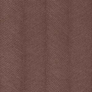 RASCH | Vliesová tapeta na zeď Amara 720365 | 0,53 x 10,05 m | hnědá, fialová