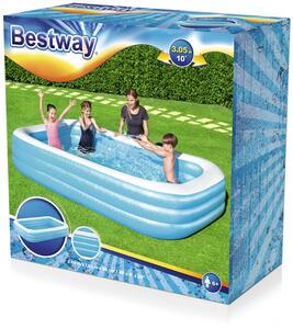 Bestway 54009 Nafukovací bazén 305 x 183 x 56 cm