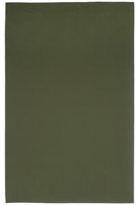 UBRUS, 140/220 cm, olivově zelená Bio:Vio - Prostírání na stůl