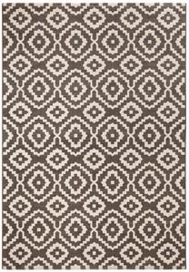 SCHÖNGEIST & PETERSEN, AKCE: 133x195 cm Kusový koberec Diamond 102438, béžová, hnědá, obývací pokoj