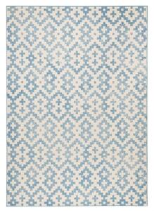 Zala Living, AKCE: 70x140 cm Kusový koberec Capri 102545, modrá