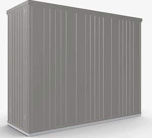 Biohort Skříň na nářadí Biohort vel. 230 227 x 83 (šedý křemen metalíza) 230 cm (2 krabice)