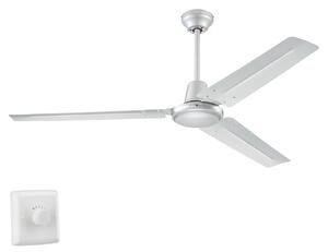 Stropní Lampa Westinghouse, Industrial, Šedá, Obývací pokoj, Kov, Moderní
