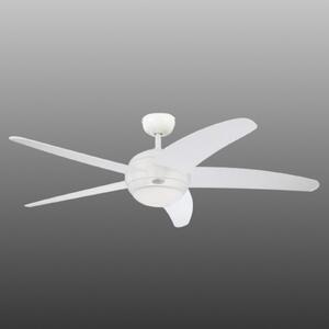 Stropní Lampa Westinghouse, Bendan, Bílá, Obývací pokoj, Dřevo, Moderní