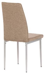 Jídelní židle ARPAD béžová