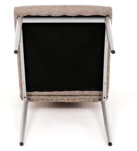Jídelní židle ARPAD béžová