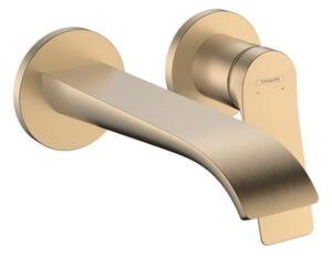 Umyvadlová baterie Hansgrohe Vivenis bez podomítkového tělesa kartáčovaný bronz 75050140