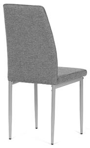Jídelní židle ARPAD šedá