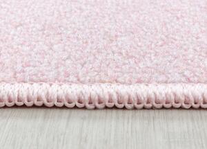 Ayyildiz Hali GmbH Kusový koberec PLAY 2901 Pink, Růžová, Vícebarevné, 120 x 170 cm