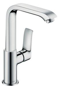 Umyvadlová baterie Hansgrohe Metris s clic-clacem chrom 31187000