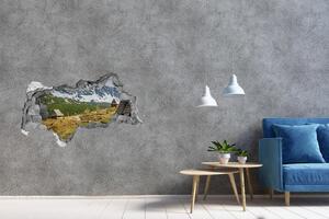 Díra 3D ve zdi na stěnu Tatry nd-b-112559198