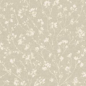 RASCH | Vliesová tapeta na zeď Country Charme 463811 | 0,53 x 10,05 m | krémová, béžová