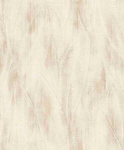 RASCH | Vliesová tapeta na zeď Country Charme 486247 | 0,53 x 10,05 m | hnědá, bežová