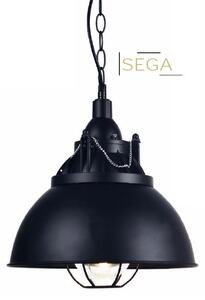 ACA DECOR Závěsné svítidlo SEGA max. 60W/E27/230V/IP20