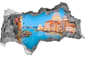 Fototapeta díra na zeď Benátky Itálie nd-b-114992192