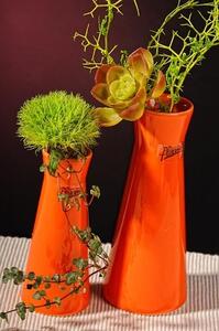 Paramit KAPUCÍN váza oranžová 12,5 cm