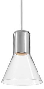AQForm designová závěsná svítidla Modern Glass Flared E27