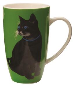 Maxwell and Williams Porcelánový hrnek Claws Coupe Mug 420 ml Green