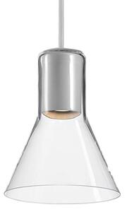 AQform designová závěsná svítidla Modern Glass Flared LED 230V