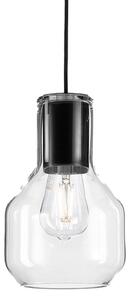 AQform designová závěsná svítidla Modern Glass Barrel E27