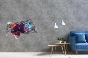Foto fotografie díra na zeď Magellanův oblak nd-b-119807519