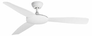 FARO 33802 ISLOT L, bílá, stropní ventilátor s DC motorem - FARO