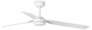 FARO 33814 PUNT M, bílá, stropní ventilátor s DC motorem - FARO