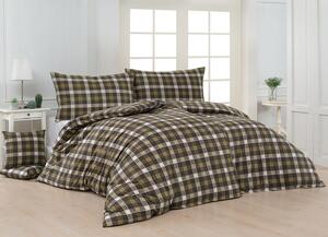 Povlečení Dante flanel premium 1x140x200,1x70x90 Matějovský
