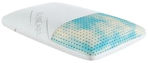 Pěnový polštář AQUA SILVERCARE 70x40cm