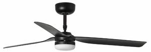 FARO 33815-21 PUNT M LED, černá, stropní ventilátor s DC motorem - FARO