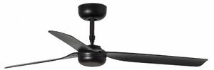 FARO 33815 PUNT M, černá, stropní ventilátor s DC motorem - FARO