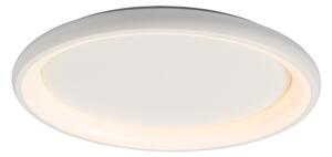 ACA DECOR LED stropní svítidlo DIANA, bílá, průměr 41 cm