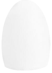 Ecolite LED solární lampa DC5V stmívatelná 1,2Ah 40lm 3000K IP44 bílá LEL6016-BI