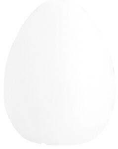 Ecolite LED solární lampa DC5V stmívatelná 1,2Ah 40lm 3000K IP44 bílá LEL6022-BI