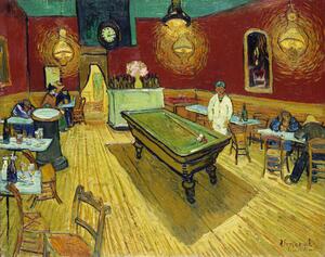 Obrazová reprodukce The Night Cafe, 1888, Vincent van Gogh