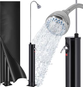 FurniGO Zahradní solární sprcha 18 L