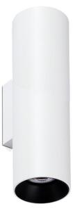 STAN nástěnná lampa, bílá, 2L - FARO