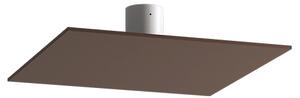 Lodes 16747 3923 Puzzle Mega Square Small, svítidlo pro nepřímé osvětlení v barvě taupe, 3x15W LED 2700/3000K stmívatelné, 53x53cm
