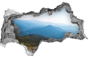 Díra 3D ve zdi na stěnu Národní park Tatry nd-b-199143585