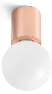 TEN 70 nástěnná lampa, měď - FARO